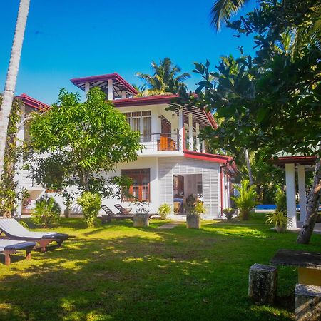 Villa A.SMS Induruwa Esterno foto